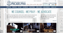 Desktop Screenshot of clcphila.org